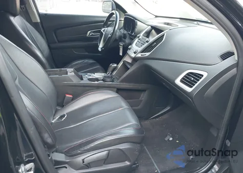 2016 GMC Terrain Slt из США, поврежденный, VIN 2GKALPEK2G6283439